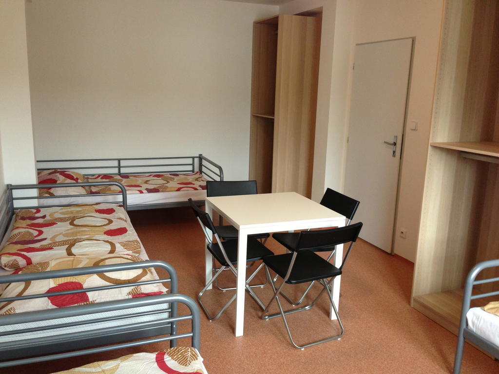 Hostel Bohemia Prague Exterior photo