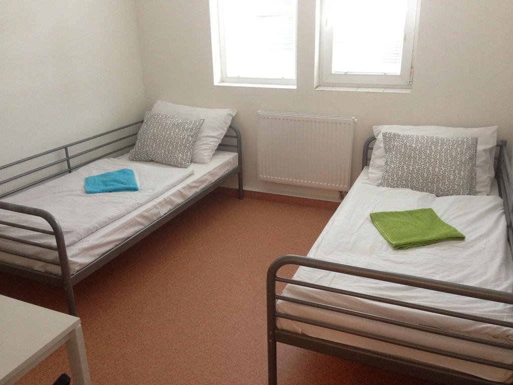Hostel Bohemia Prague Room photo